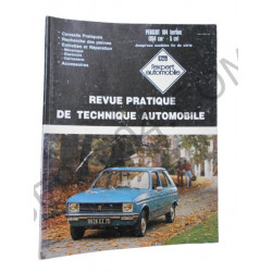 revue technique 104