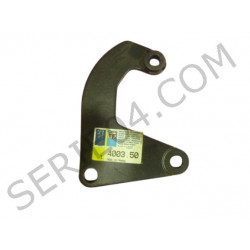 vacuum pump bracket