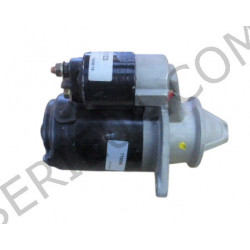 Remanufactured Starter