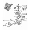 moteur régulation de ralenti TU