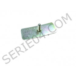 rear bumper screw plate