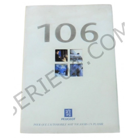 catalogue de présentation 106