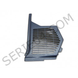 awning foot grille