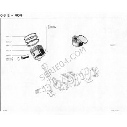 piston Ø80mm