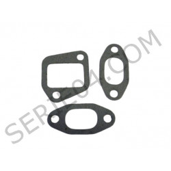 set of 3 exhaust manifold gaskets