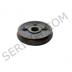 crankshaft pulley