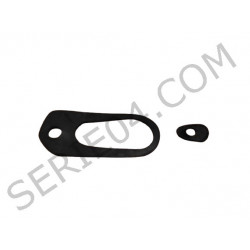 exterior door handle seal