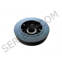 crankshaft pulley damper