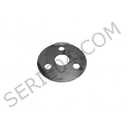 oil pump nut brake