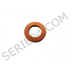 paper oil filter holder fiber gasket