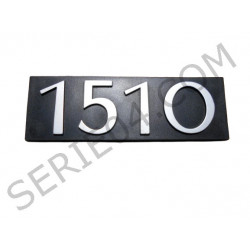 monogramme "1510"