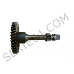 BB6 gearbox input shaft