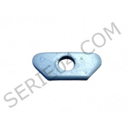 engine crossmember or cradle mounting plate