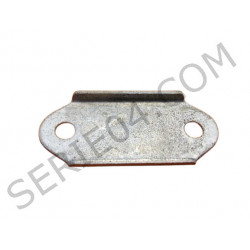 front stabilizer bar bush clamp