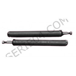 pair of front shock absorbers