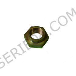 front shock absorber nut