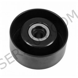 alternator tensioner roller