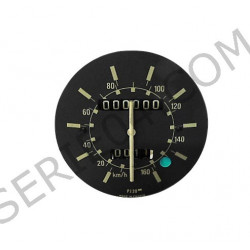 Jaeger speedometer