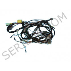 front headlight harness, 31 wires