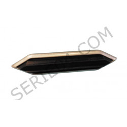 trunk trim flap protector, wood