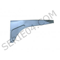 front fender liner gusset