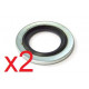 drain plug gasket