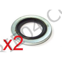 drain plug gasket