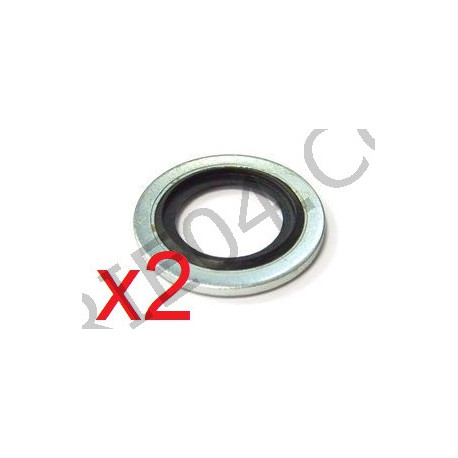 drain plug gasket