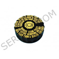 brake fluid reservoir cap