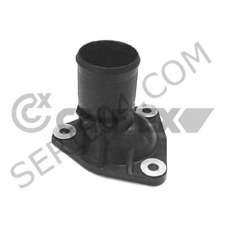 thermostat cover