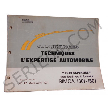 revue auto expertise 1301-1501