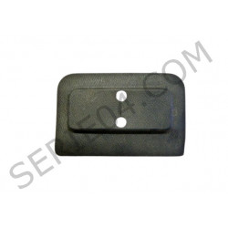 plastic trunk latch cover