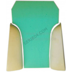 seat back foam