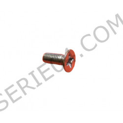 countersunk screw 8x20