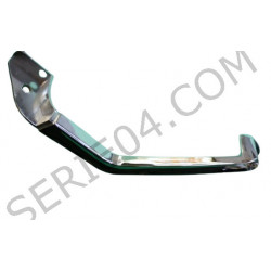 chrome interior door handle