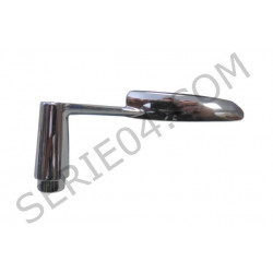 chrome interior door handle