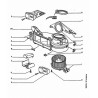 Module de commande moteur climatiseur