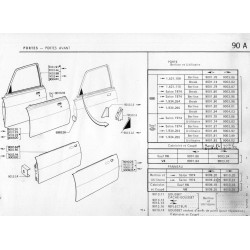 interior door jamb trim