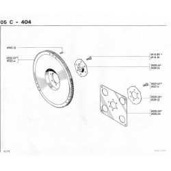 flywheel