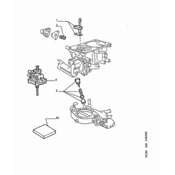 injecteur de carburateur