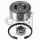 Front hub bearing