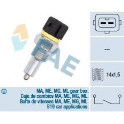 reversing light switch