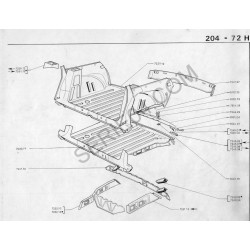 achterbumper assortiment