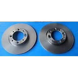 pair of front brake discs