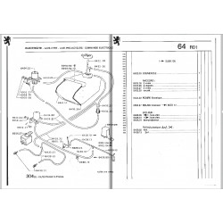 windscreen washer reservoir