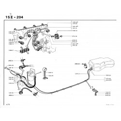 injector pipe n°2