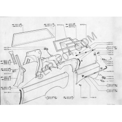 quarterlight frame