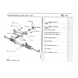 steering protector