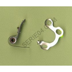 Platinum set screw