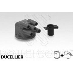 distributor head + finger for Ducellier distributor